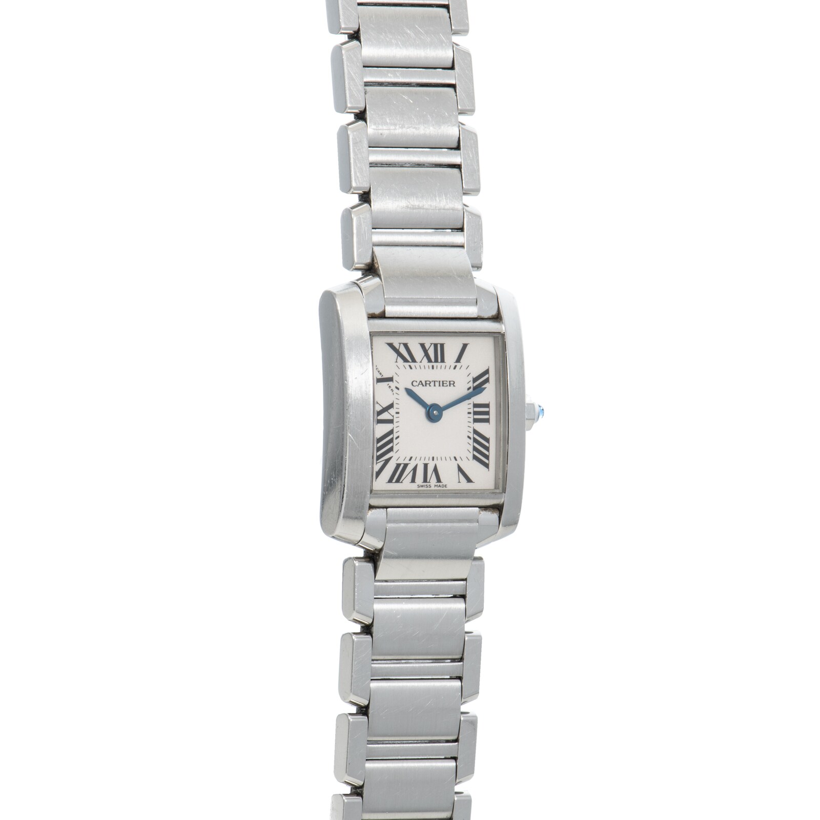 Pre-Owned Cartier Tank Francaise