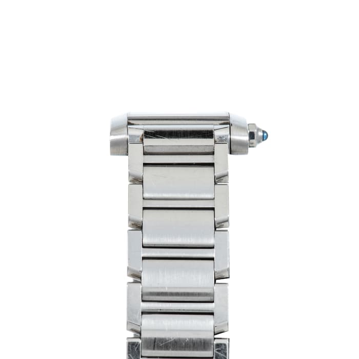 Pre-Owned Cartier Tank Francaise