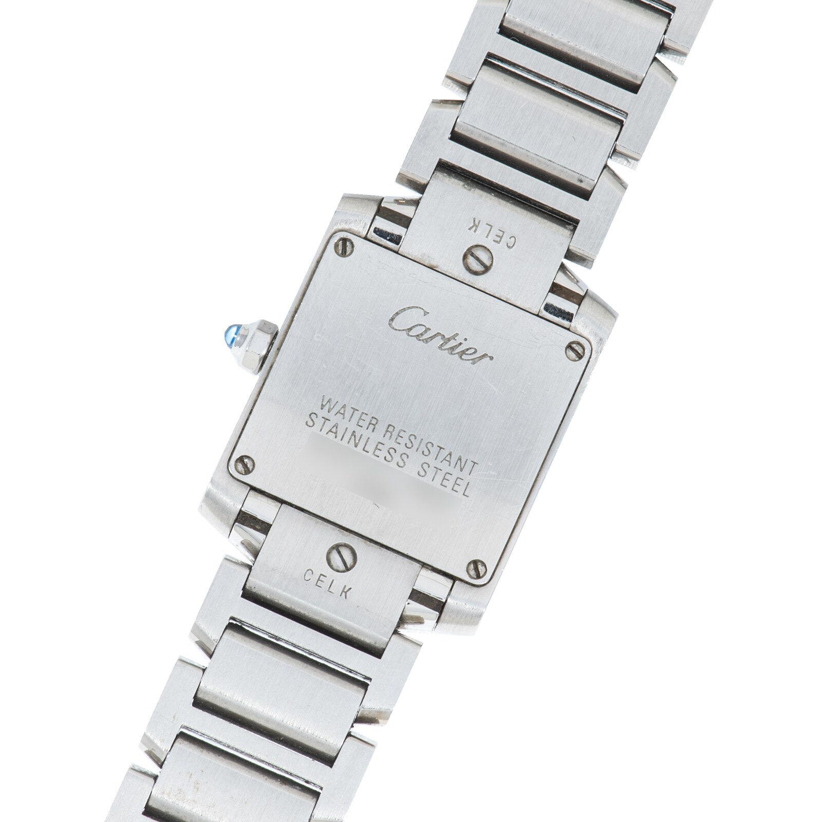 Pre-Owned Cartier Tank Francaise