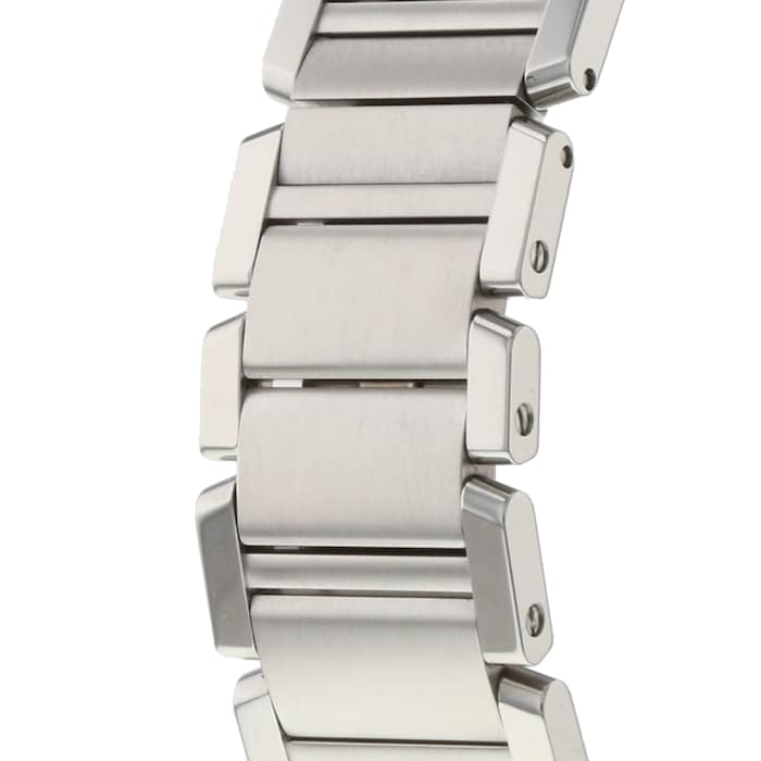 Pre-Owned Cartier Tank Francaise Ladies Watch W4TA0009