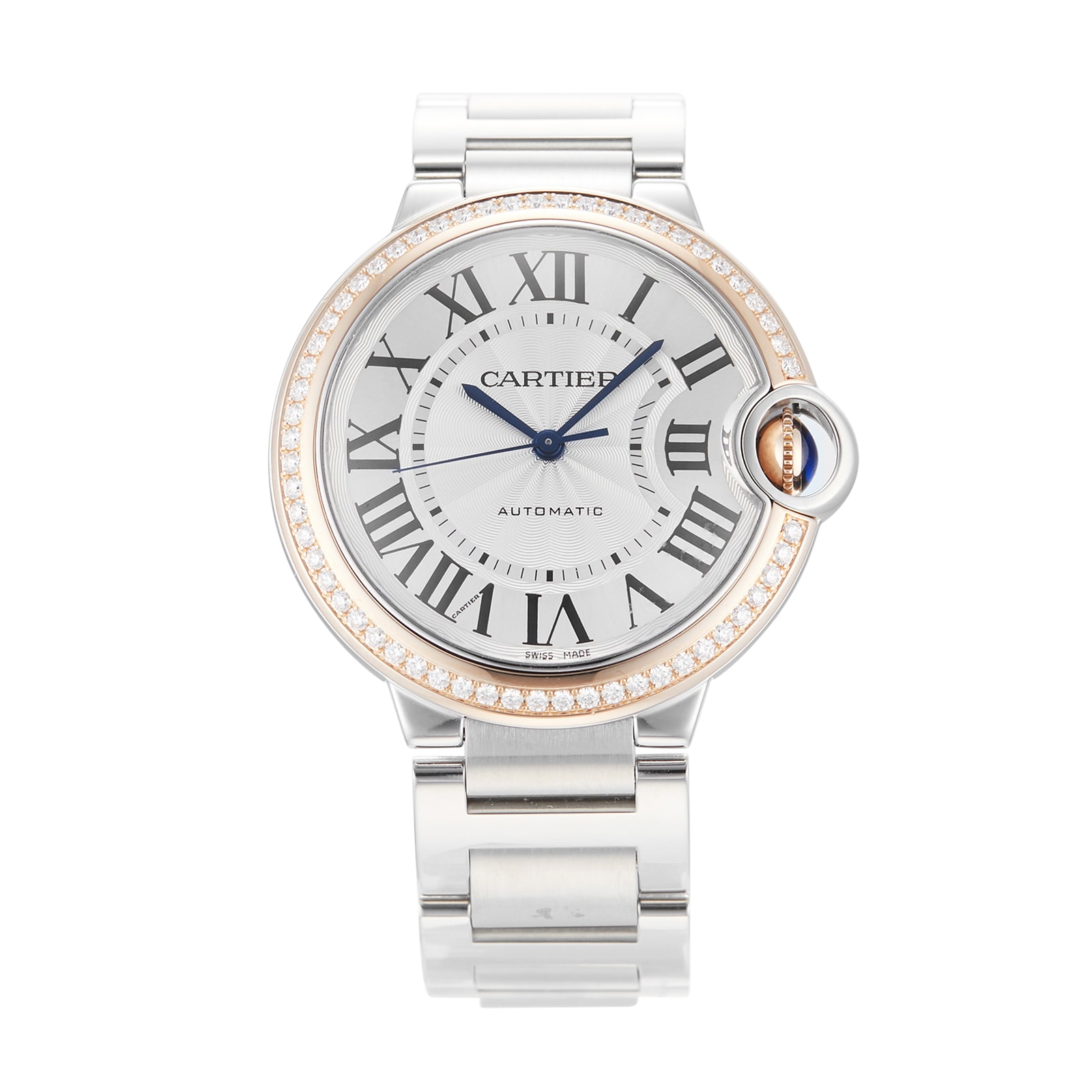 Cartier ballon bleu online sizes