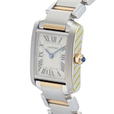 Pre-Owned Cartier Pre-Owned Cartier Tank Française Small Ladies Watch W51007Q4