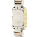 Pre-Owned Cartier Pre-Owned Cartier Tank Française Small Ladies Watch W51007Q4