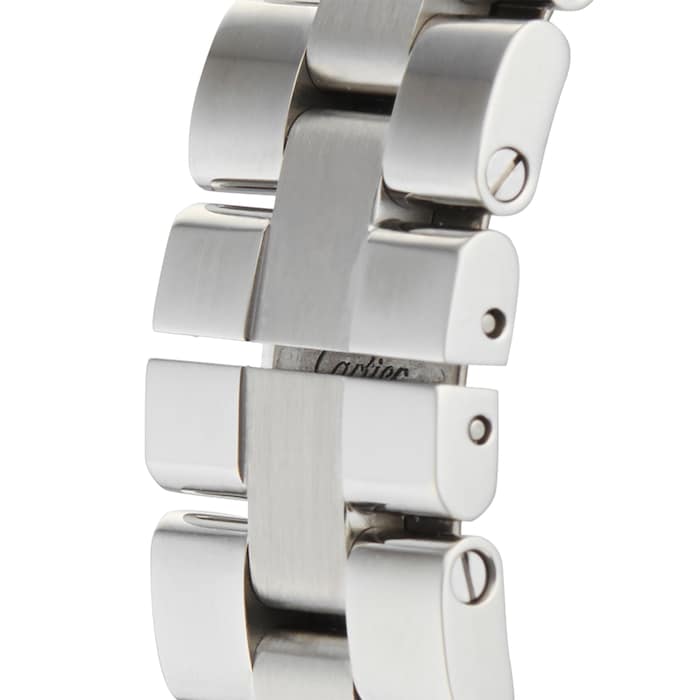 Pre-Owned Cartier Roadster Ladies Watch W62017V3