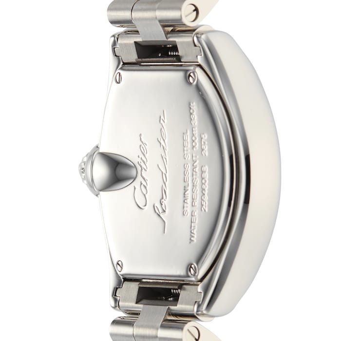 Pre-Owned Cartier Roadster Ladies Watch W62017V3