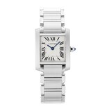 Pre-Owned Cartier Tank Francaise Ladies Watch W51008Q3
