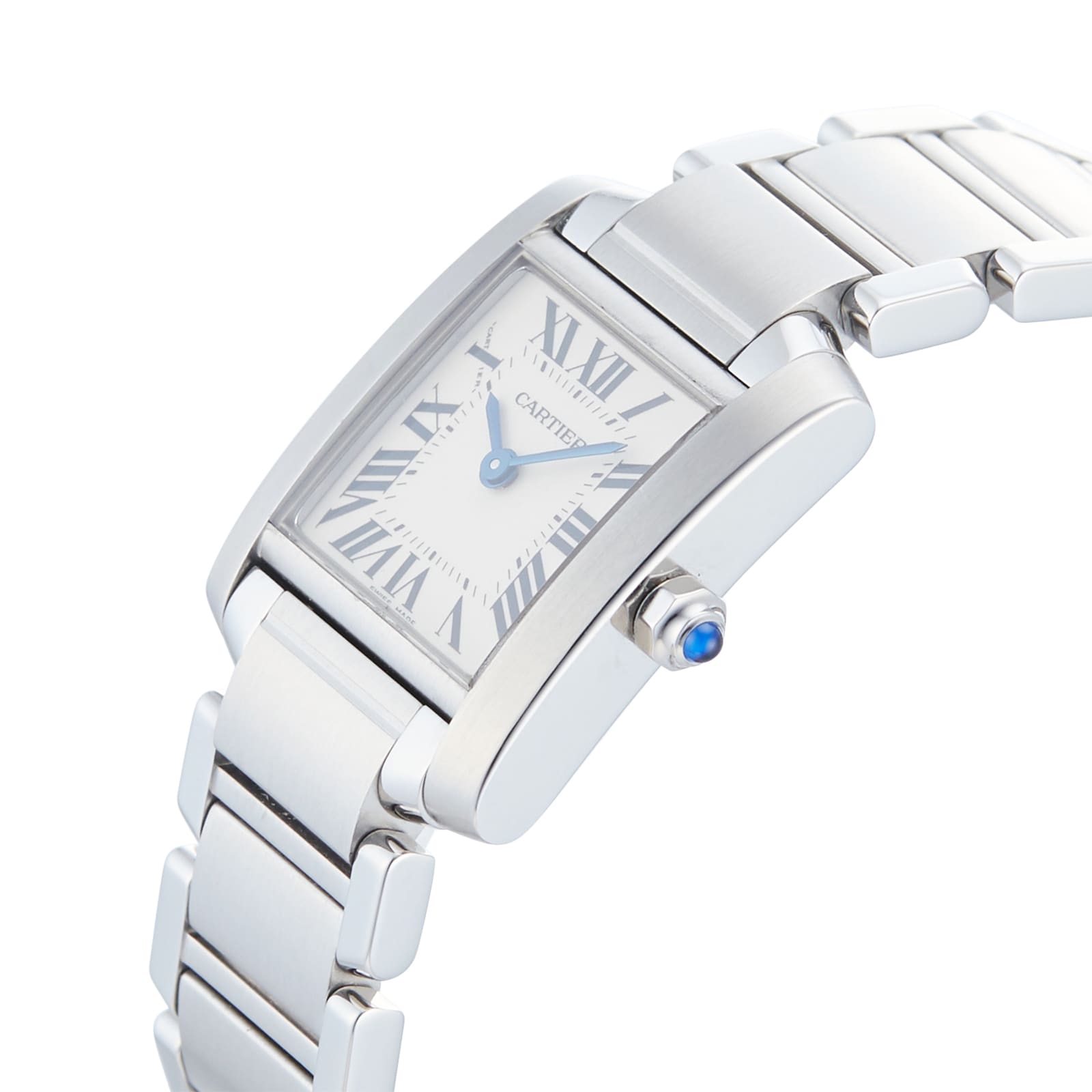 Pre-Owned Cartier Tank Francaise Ladies Watch W51008Q3