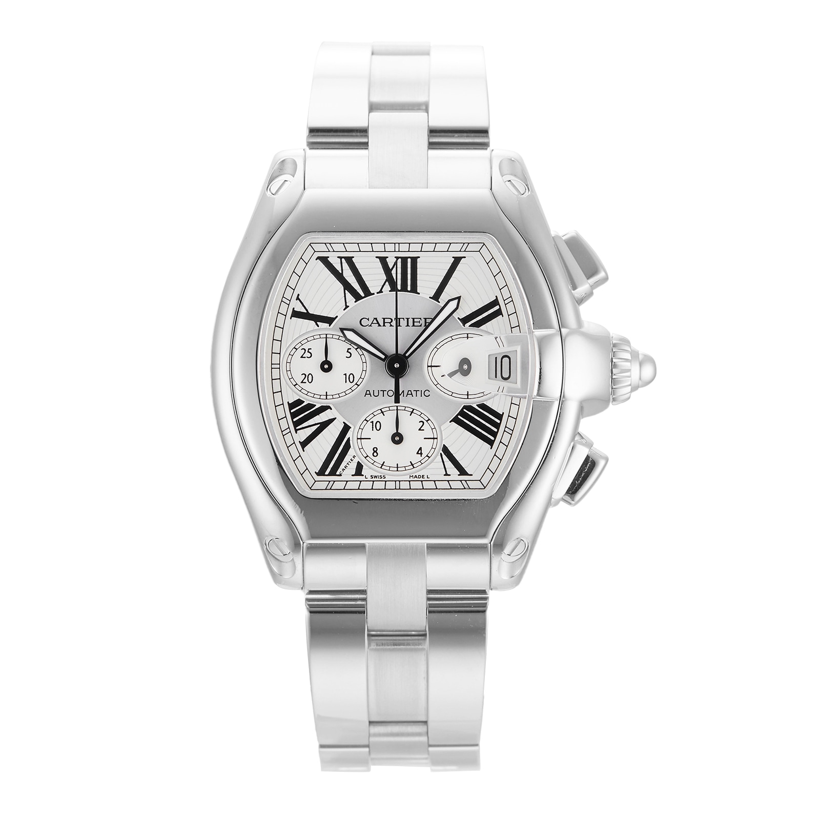 Men's best sale cartier roadster