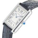 Pre-Owned Cartier Tank Solo Ladies Watch W5200003