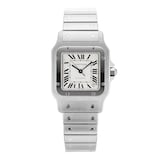 Pre-Owned Cartier Santos Galbee XL Mens Watch W20098D6