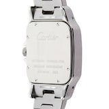 Pre-Owned Cartier Santos Galbee XL Mens Watch W20098D6