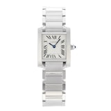 Pre-Owned Cartier Tank Francaise Ladies Watch W51008Q3