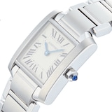 Pre-Owned Cartier Tank Francaise Ladies Watch W51008Q3