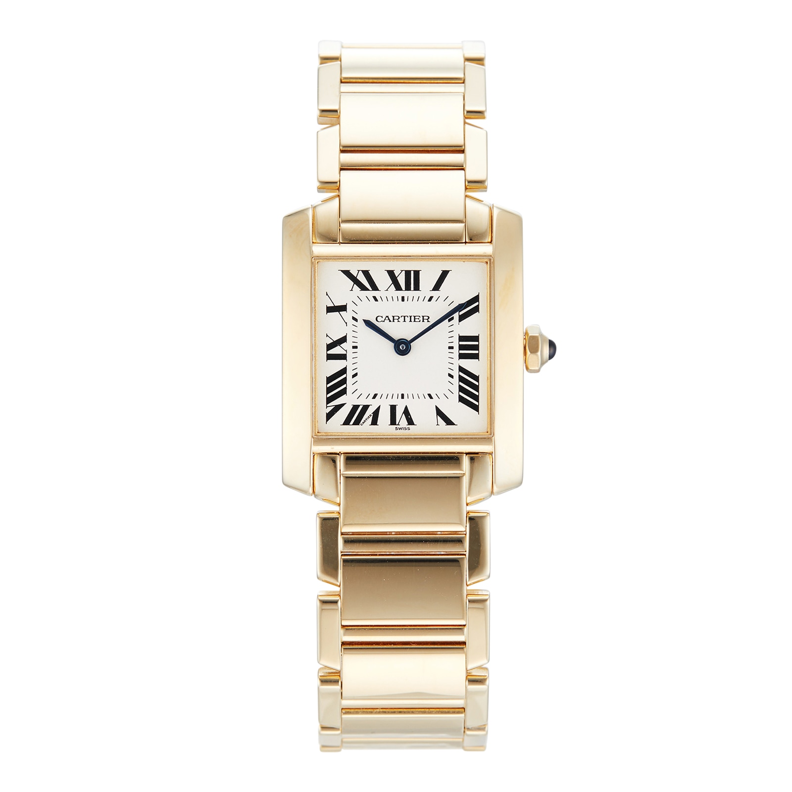 Tourneau cartier pre on sale owned