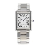 Pre-Owned Cartier Tank Solo Large Mens Watch W5200014