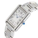 Pre-Owned Cartier Tank Solo Large Mens Watch W5200014