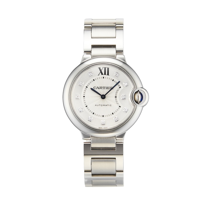 Pre-Owned Cartier Ballon Bleu Watch WE902075