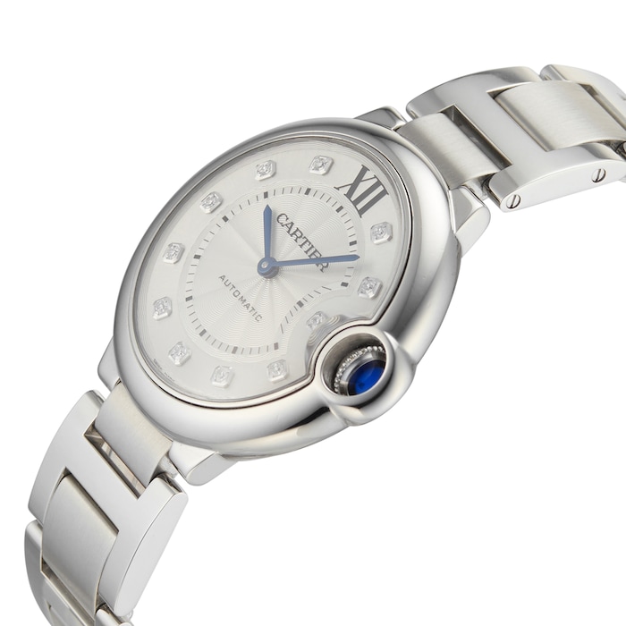 Pre-Owned Cartier Ballon Bleu Watch WE902075