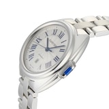 Pre-Owned Cartier Cle De 31mm Automatic Ladies Watch WSCL0005
