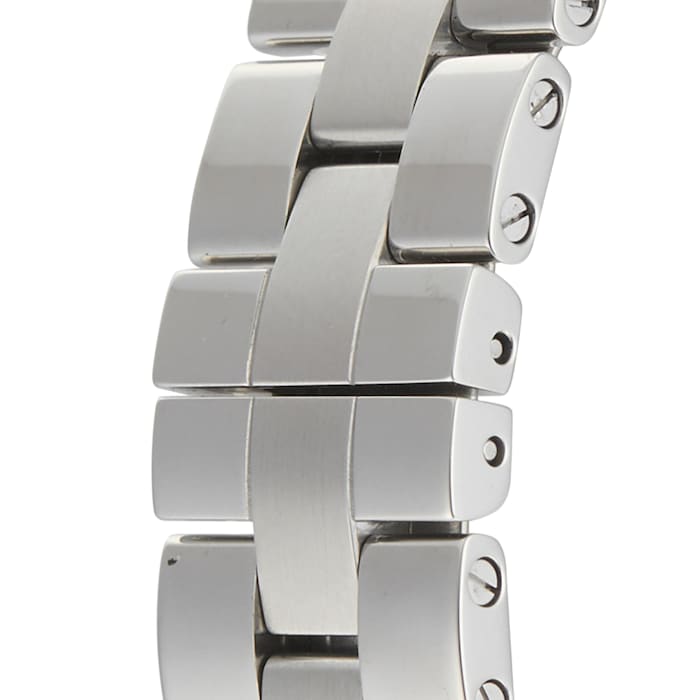 Pre-Owned Cartier Cle De 31mm Automatic Ladies Watch WSCL0005