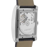 Pre-Owned Cartier Tank MC 34.3mm Stainless Steel