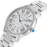 Pre-Owned Cartier Ronde Solo De Mens Watch W6701011