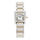 Pre-Owned Cartier Tank Francaise Small Ladies Watch W51007Q4