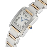 Pre-Owned Cartier Tank Francaise Small Ladies Watch W51007Q4