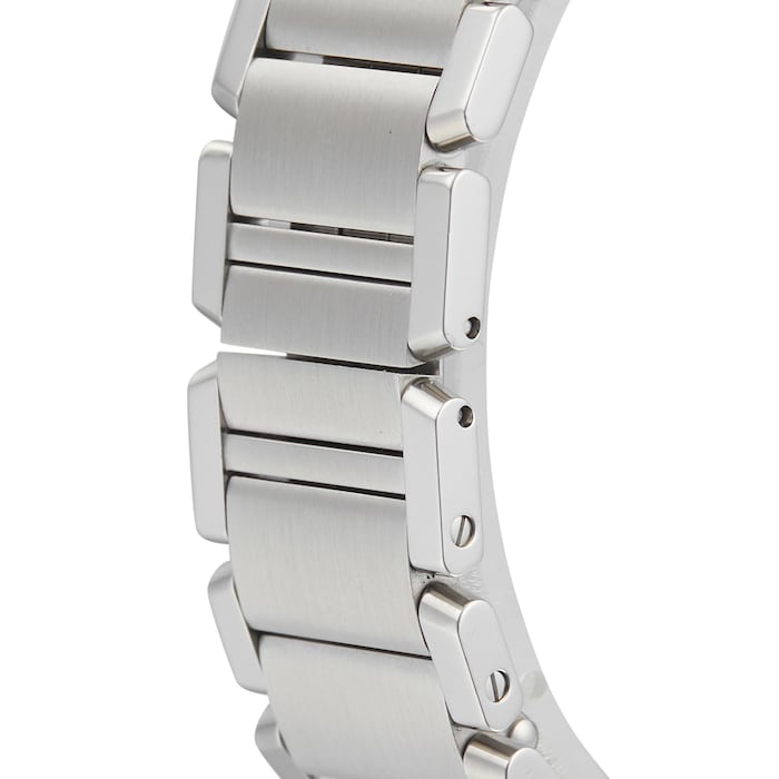 Pre-Owned Cartier Tank Francaise Medium Ladies Watch WSTA0005