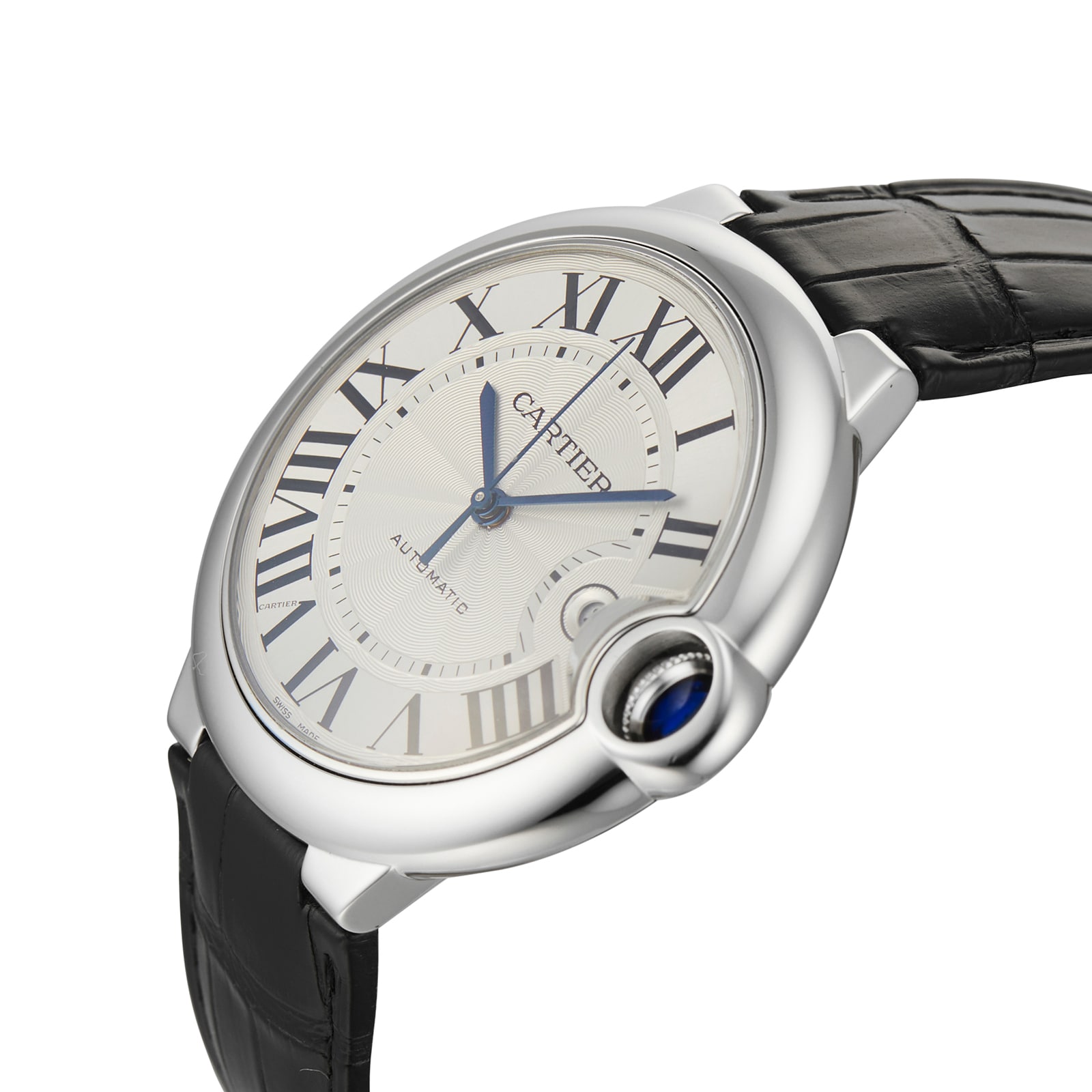 Cartier ballon bleu men's watch online