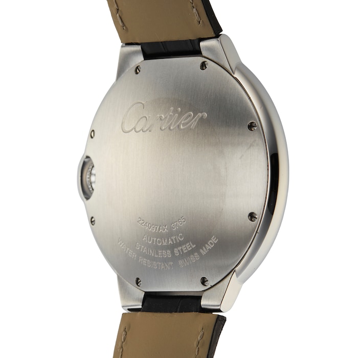 Pre-Owned Cartier Pre-Owned Cartier Ballon Bleu De Cartier Mens Watch W69016Z4