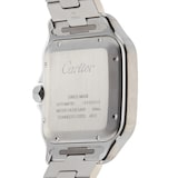 Pre-Owned Cartier Santos de Cartier WSSA0018