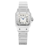 Pre-Owned Cartier Santos Galbee W20056D6