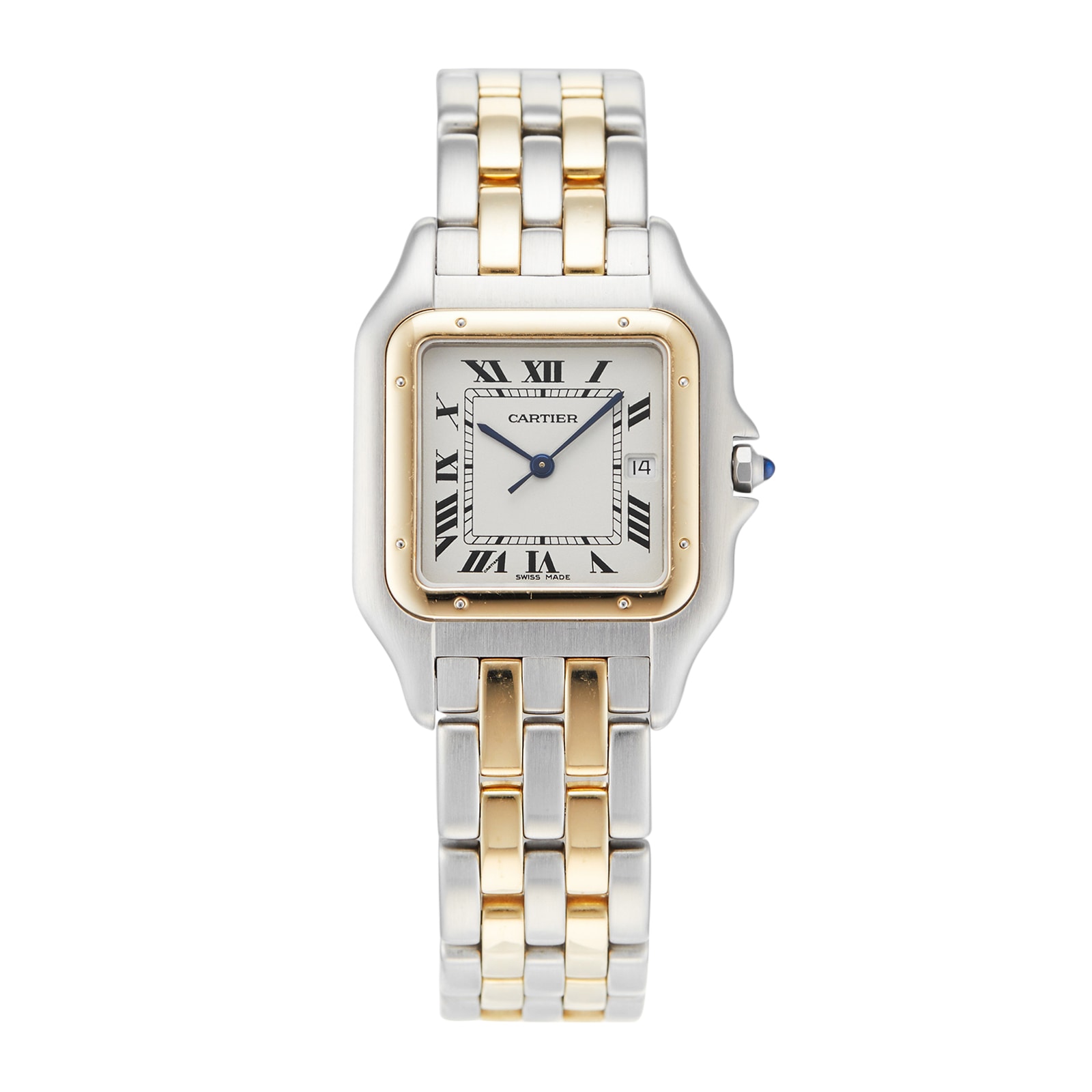 Cartier panthere shop pre owned