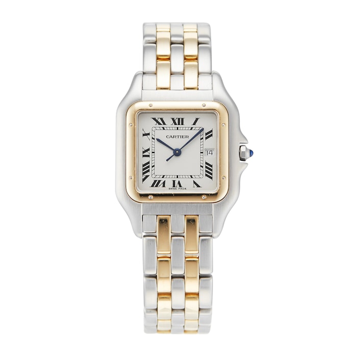 Pre-Owned Cartier Panthere de Mens Watch W25027B6