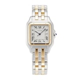 Pre-Owned Cartier Panthere de Mens Watch W25027B6