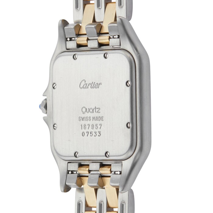 Pre-Owned Cartier Panthere de Mens Watch W25027B6
