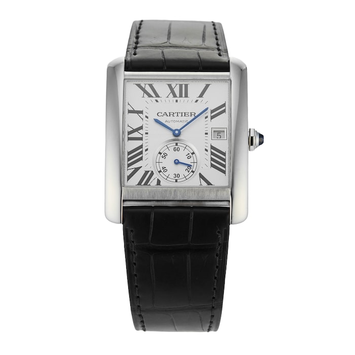 Pre-Owned Cartier Tank MC W5330003