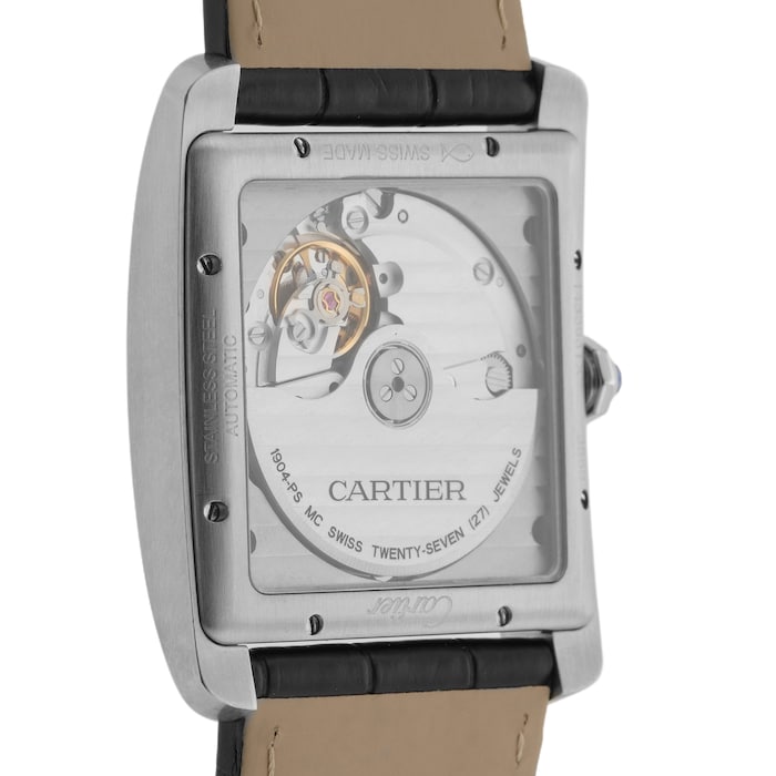 Pre-Owned Cartier Tank MC W5330003