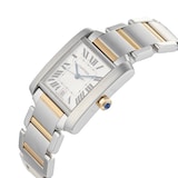 Pre-Owned Cartier Tank Francaise W51005Q4