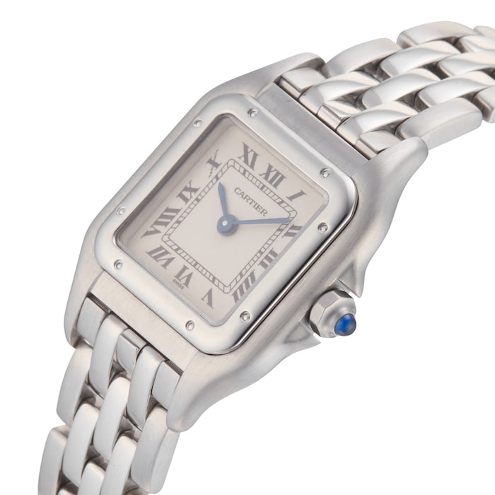 Pre-Owned Cartier Panthere Ladies Watch W25033P5