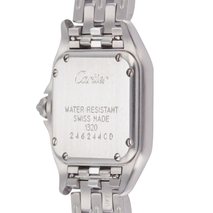 Pre-Owned Cartier Panthere Ladies Watch W25033P5