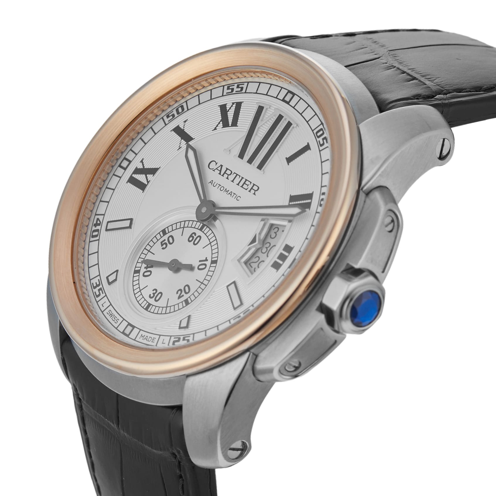 Pre-Owned Cartier Calibre de Cartier W7100039