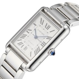 Pre-Owned Cartier Tank Must, Extra-Large Mens Watch WSTA0053