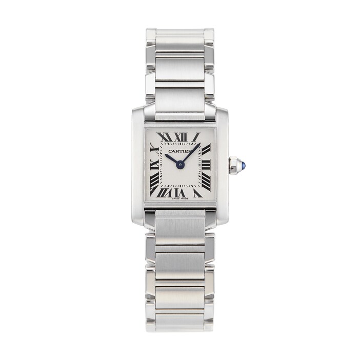 Pre-Owned Cartier Tank Francaise W51008Q3