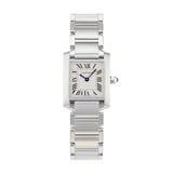 Pre-Owned Cartier Tank Francaise W51008Q3