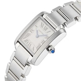 Pre-Owned Cartier Tank Francaise W51008Q3