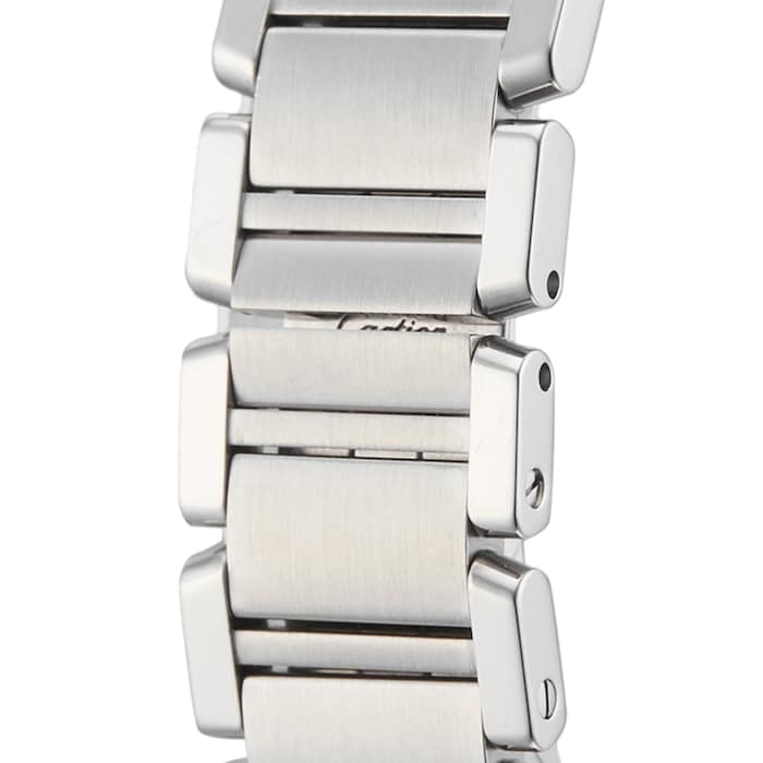 Pre-Owned Cartier Tank Francaise W51008Q3