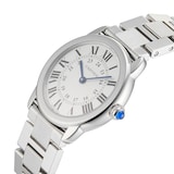 Pre-Owned Cartier Ronde Solo De Ladies Watch W6701004