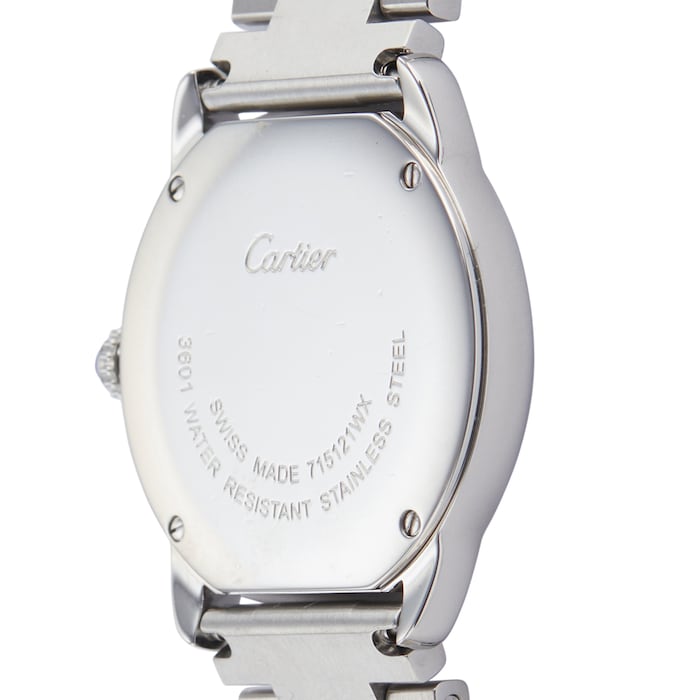 Pre-Owned Cartier Ronde Solo De Ladies Watch W6701004